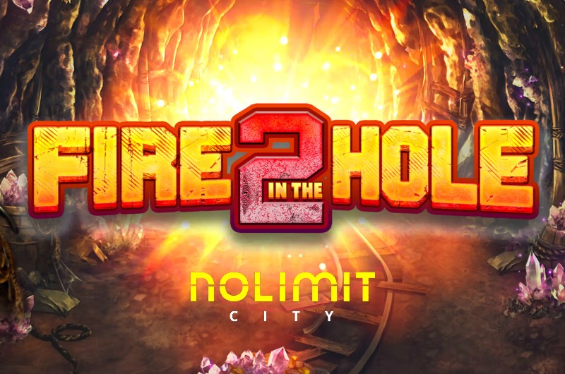 NoLimit City Fire in the Hole 2